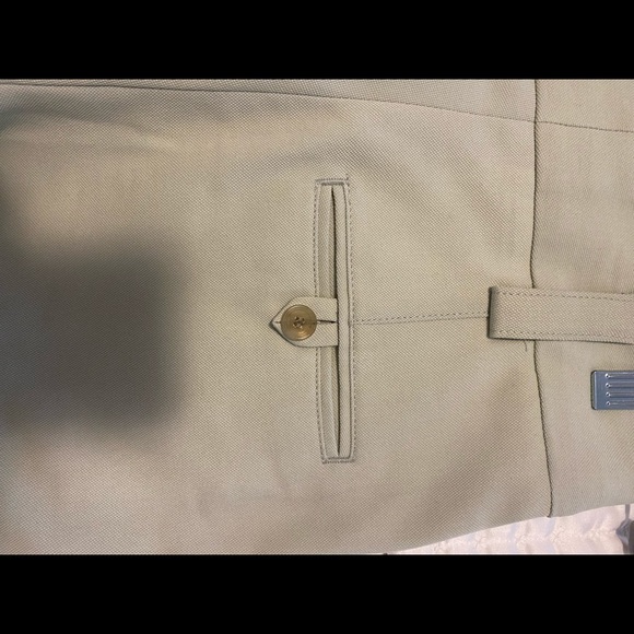 SS20 Acne Studios Pastel Green Trousers - Pristine - Picture 10 of 12